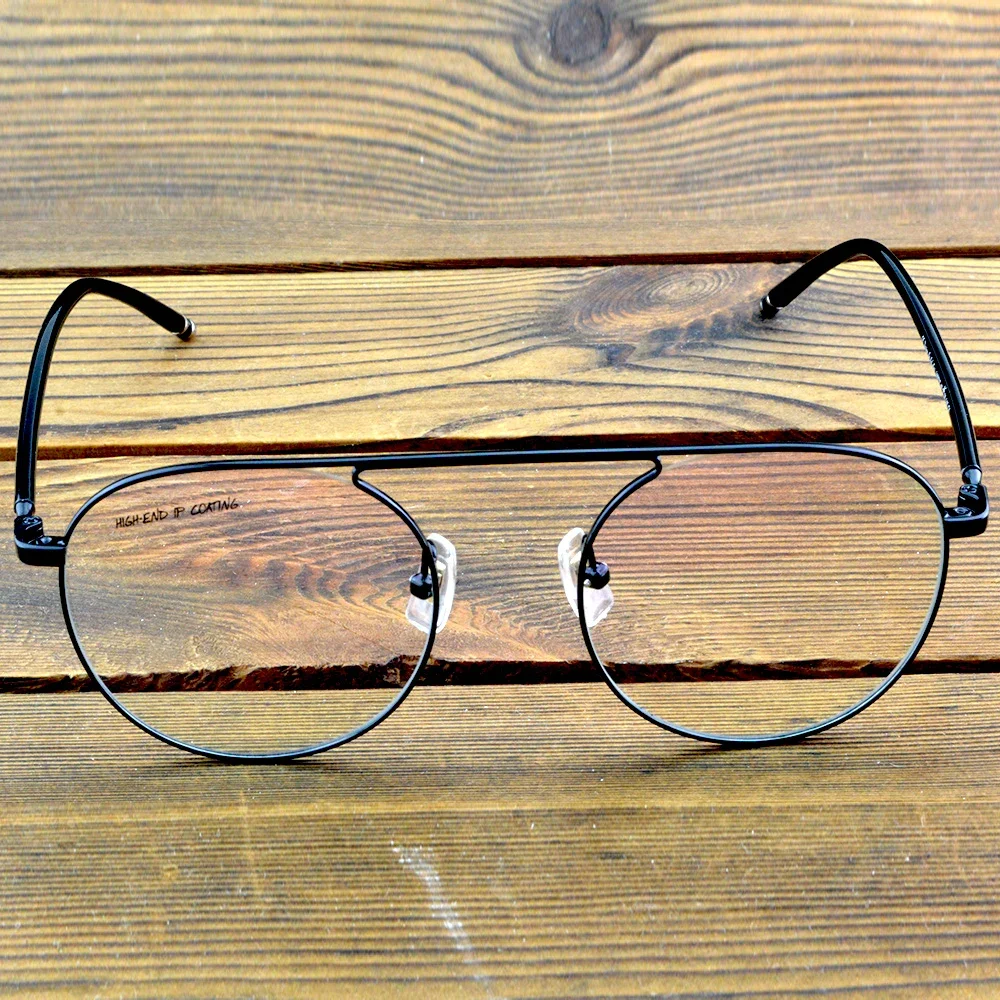 

High Quality Presbyopia Glasses Men Anti Glare Lenses Durable Metal Frame Reading Glasses Women For Everyday Use+0.75 to +4.00