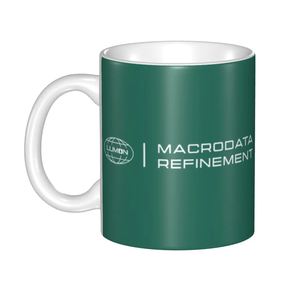 Severance MACRODATA REFINEMENT Mug Funny Coffee Cup Gifts For Women Men