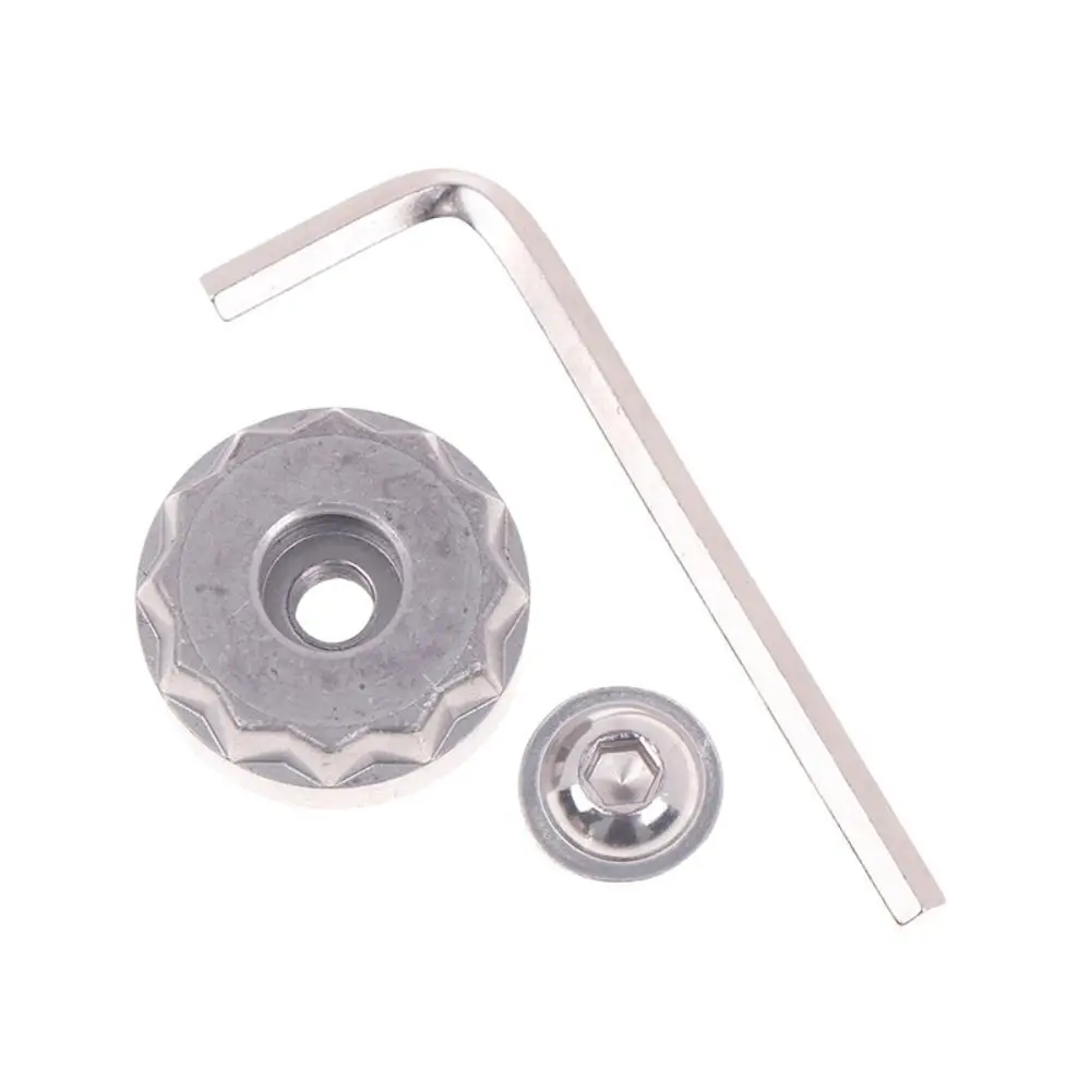 Converter Starlock Adapter Tool Hex Wrench Power Tools Star Lock System Easy To Install Silver Power Oscillating Adapter Factory