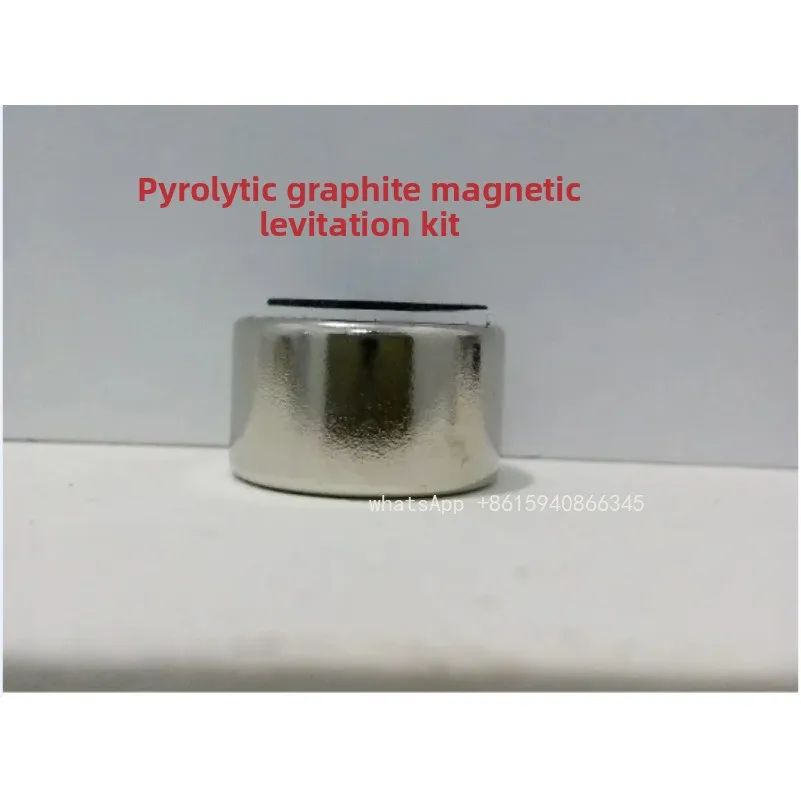 Magnetic Levitation Pyrolytic Kit/Interesting Experiment/Physics Teaching Equipment/Puzzle Ornament/Magic Experiment