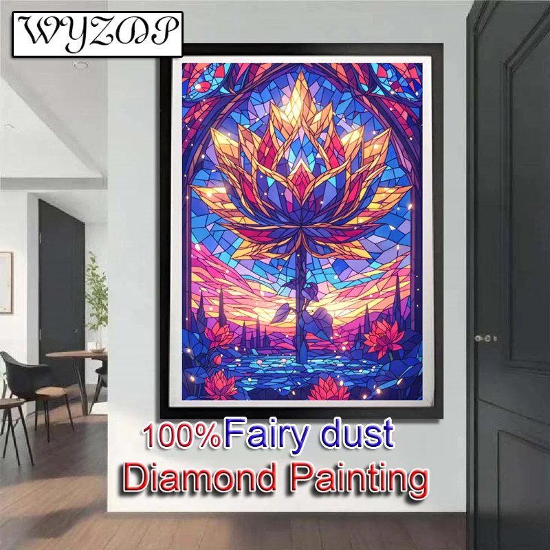 �y�Z�[�����zWYZDP Diy 100% �t�F�A���[�_�X�g�_�C�������h�h���L�b�g�t�����[�X�N�G�A�_�C�������h�h�J���i�X�e�b�` AB �_�C�������h�A�[�g�N���X�^������