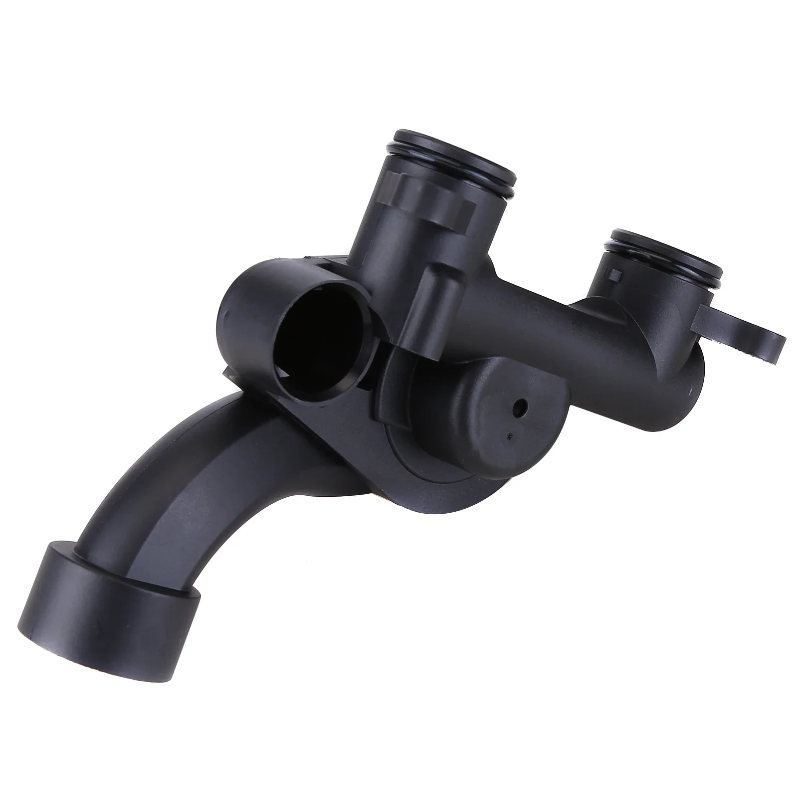 Tubo de válvula de control de agua refrigerante frontal 5.0L S/C V8 LR100352 Compatible con Land Rover 2018+