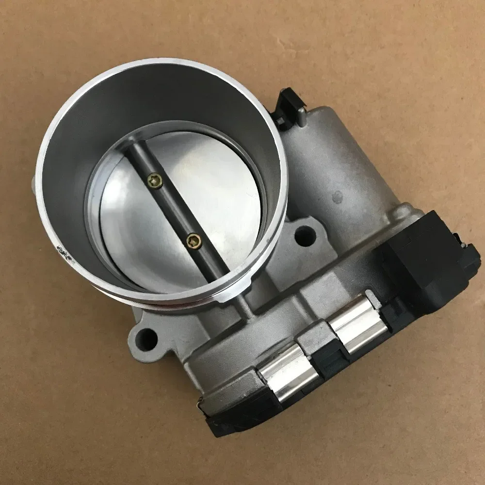 Fuel Injection Throttle Body Assembly For 2001-2006 Volvo S60 S80 V70 XC90 L5 L6