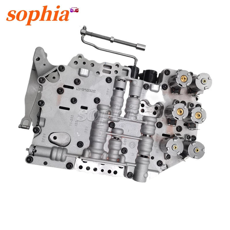 M11 QR640AHA Valve Body Automatic Transmission Valve Body Fit For Ssangyong 6-Speed Car