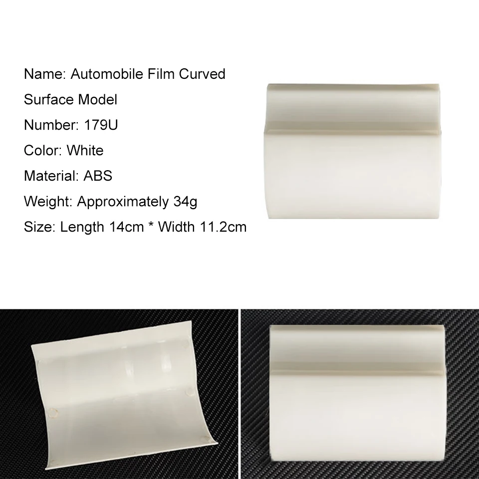 Painéis de amostra de revestimento em pó curvo 16*19cm alumínio/plástico em branco pronto para painéis de revestimento para teste de pintura e revestimento em pó MO-A16