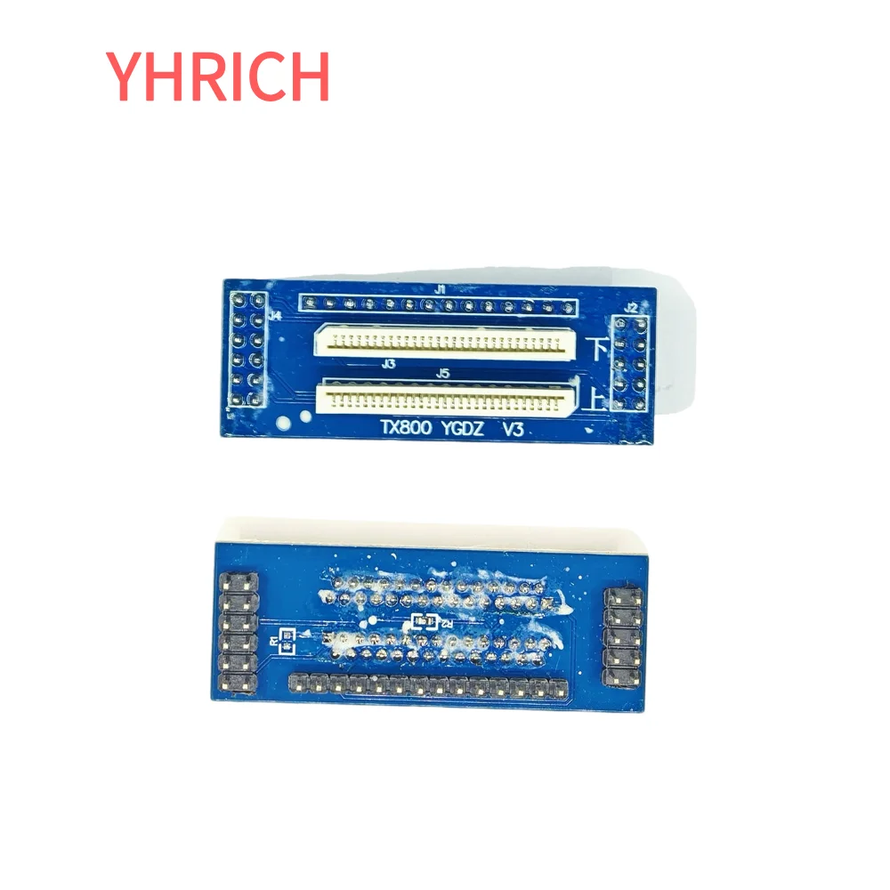 Senyang Carriage Board Connecting Card Card Can Directly Plug For Epson XP600 to TX800 Printhead Adapter Board I3200 Conversion