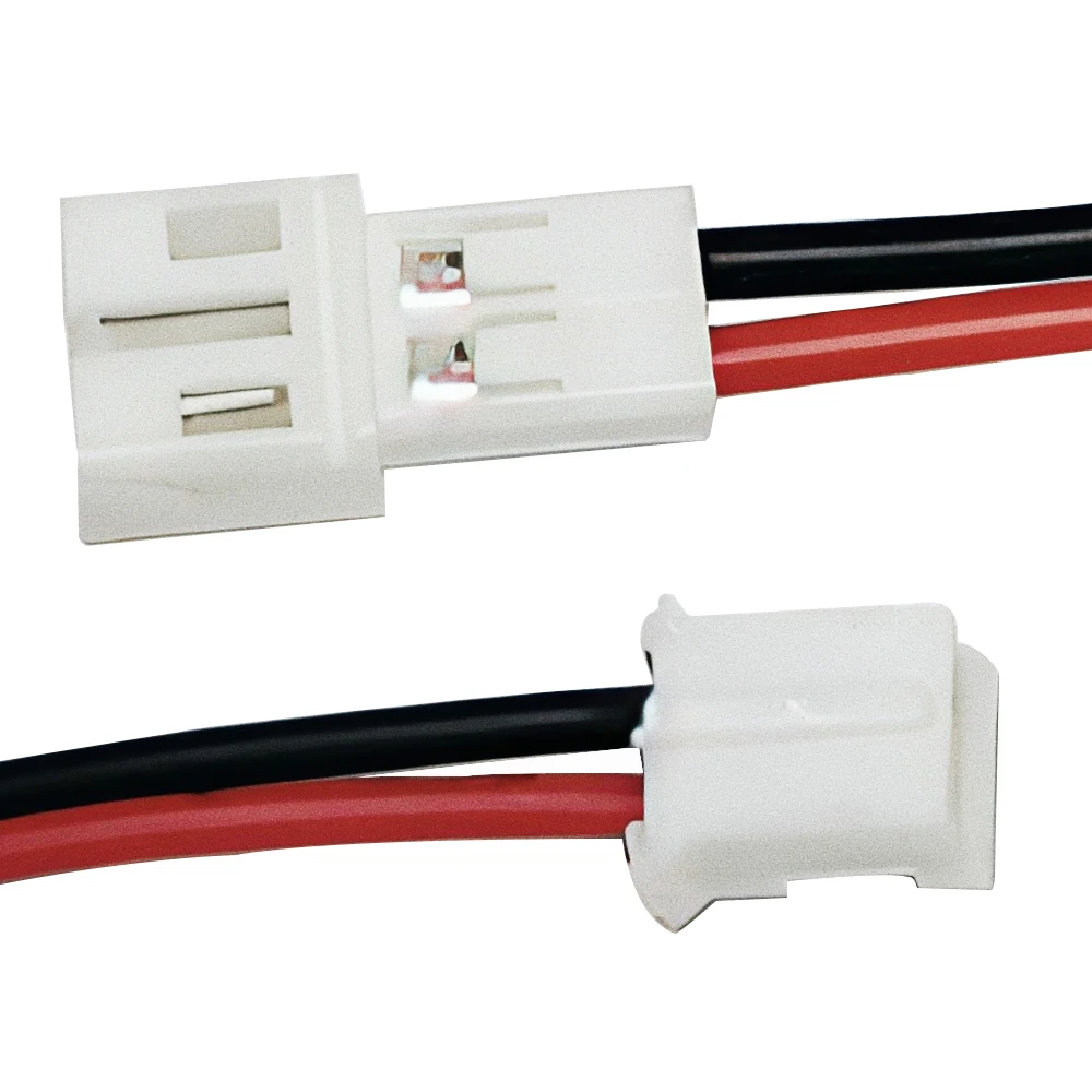 

JST PH2.0 2.0mm 2 Pin Adapter JST-PH 2Pin Micro Battery Male Female Connect Plug RC Extension 26AWG PH 2mm Connector Cable