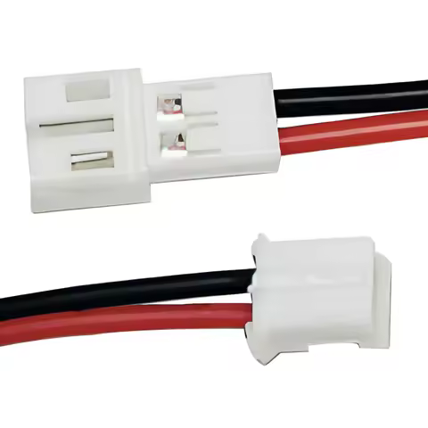 JST PH2.0 2.0mm 2 Pin Adapter JST-PH 2Pin Micro Battery Male Female Connect Plug RC Extension 26AWG PH 2mm Connector Cable