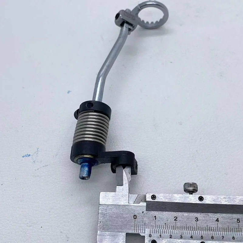 Towel Machine parts Presser Pin Assembly Iron Rubber Foot Suitable For TAJIMA SWF China