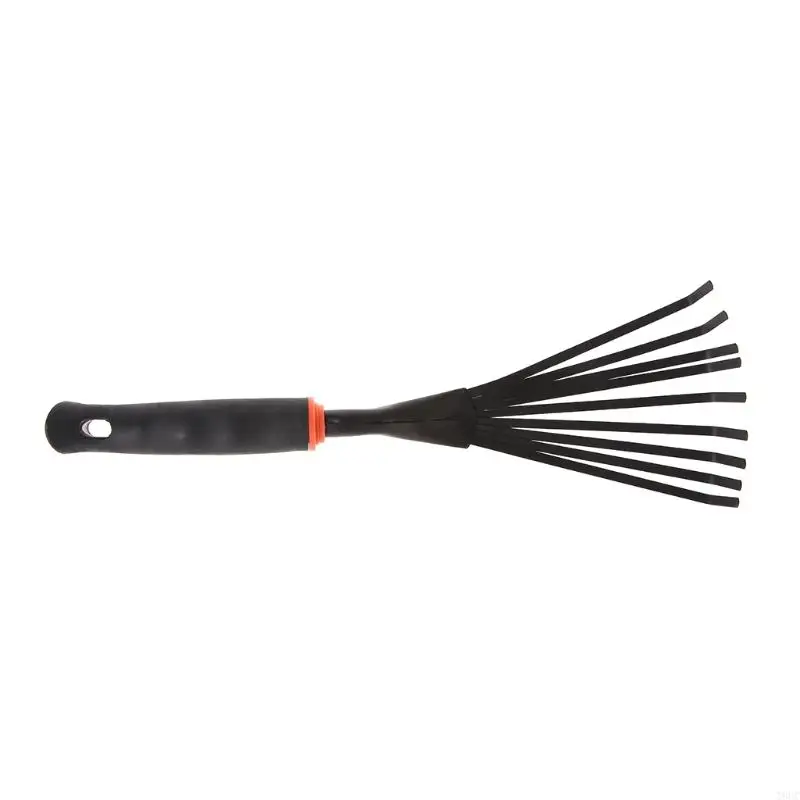 T8UC 1PC động mini 9 răng bằng thép cho công cụ cấy ghép vườn nhà
