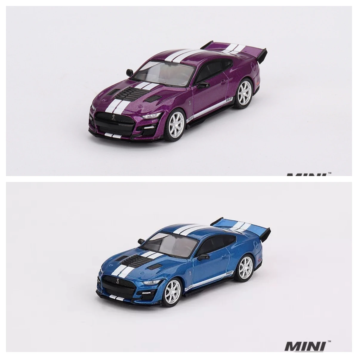 

GT500 масштаб 1:64 от Ming коллекция автомобилей ограниченный выпуск хобби игрушки