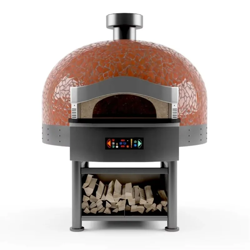 Italian Commercial Pizza Oven Full Kitchen Planning & Sourcing Baking Equipment for Food Business Custom