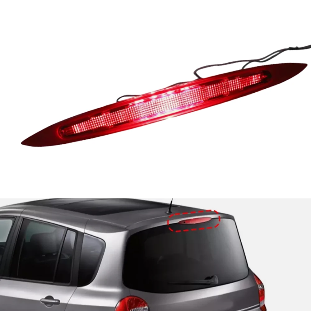 

8200219415 Third Brake Light 3rd Rear High Level Brake Stop Light for Renault Modus 2004-2012