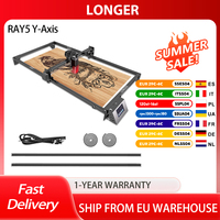LONGER RAY5 Laser Engraver Y-Axis Extension Kit