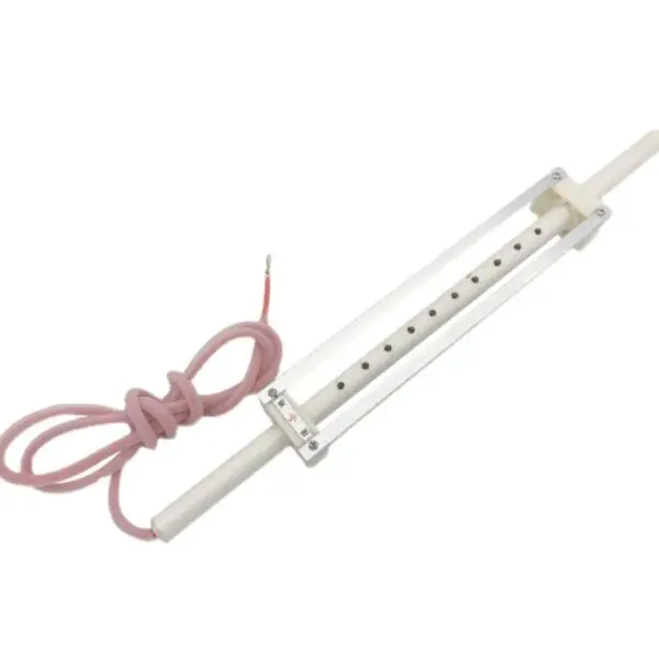 เครื่องกำจัดไฟฟ้าสถิตแรงดันสูงสำหรับเครื่องทำถุงในอุตสาหกรรมฟิล์ม กระดาษ และสิ่งทอ