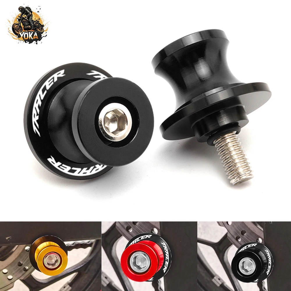 

For Yamaha Tracer7 Tracer9 Tracer 900 700 7 9 Gt 7GT 9Gt Universal Swingarm Spool Slider Screw Stand Motorcycle Accessories
