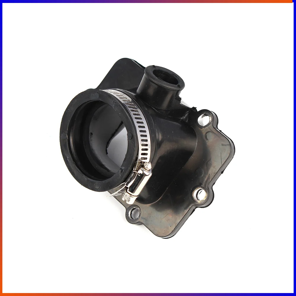 Carburetor Interface Adapter Intake Manifold Boots For Ski-Doo MXZ SUMMIT FORMULA DELUXE 600 GRAND TOURING 500 SPORT 420867860