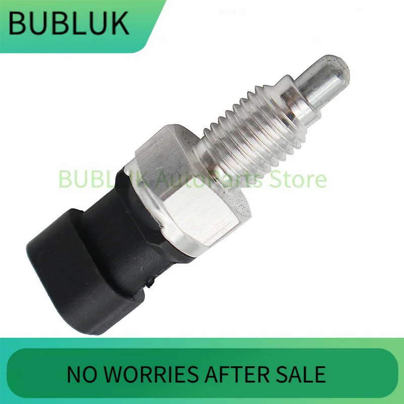 Interruptor de Luz de Reversa 96192077 para Chevrolet Aveo, Daewoo Cielo, Mini Cooper, Opel Agila, Rover 75, Saab 900, Vauxhall Agila