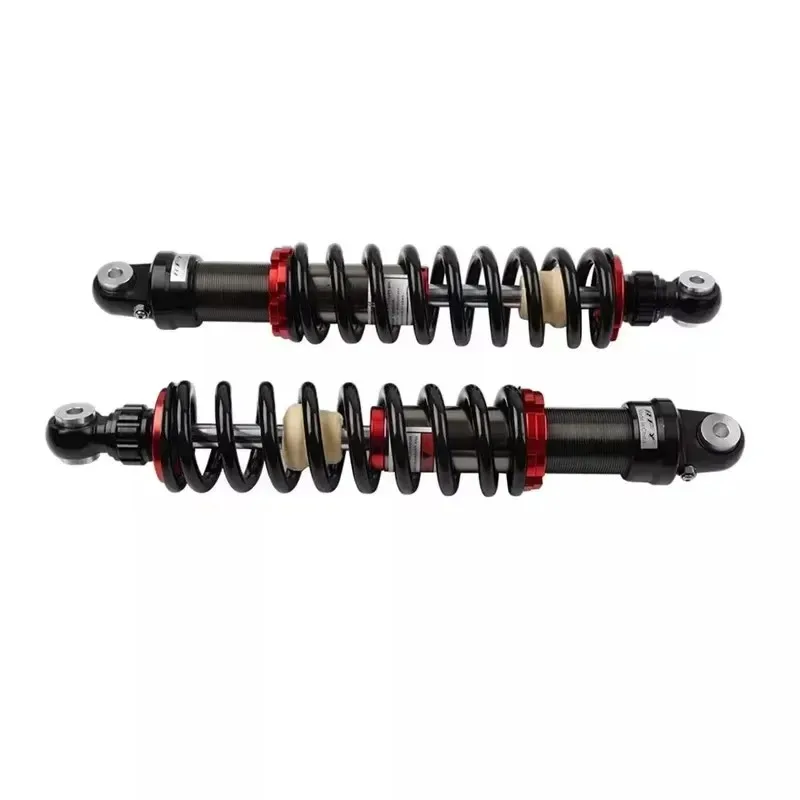 

9MM 370MM Motorcycle Adjustable Shock Absorber For ATV UTV
