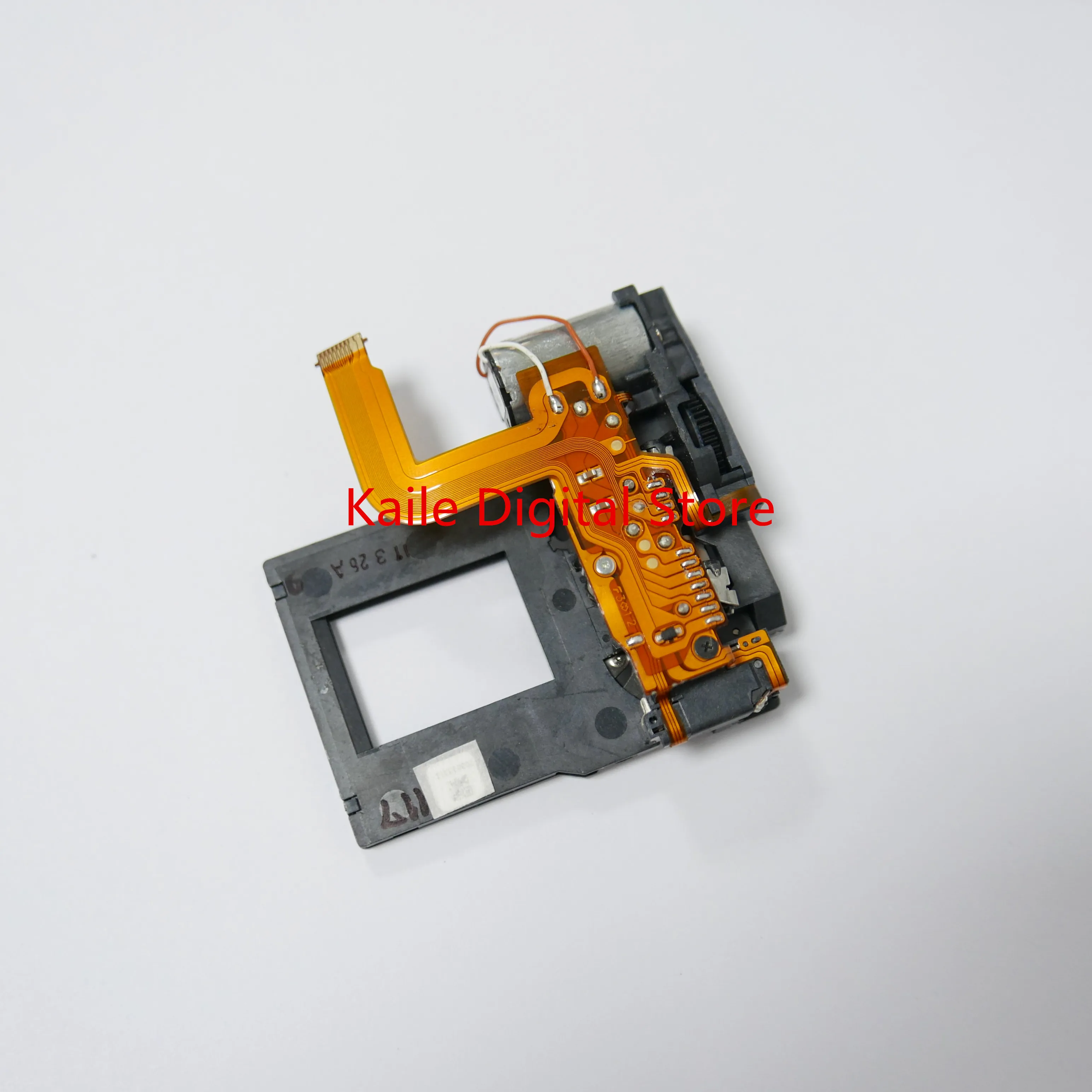 Imagem -04 - Câmera Repair Parts para Olympus Shutter Unit Assy Om-d E-m1 Mark ii Em1ii Segunda Geração