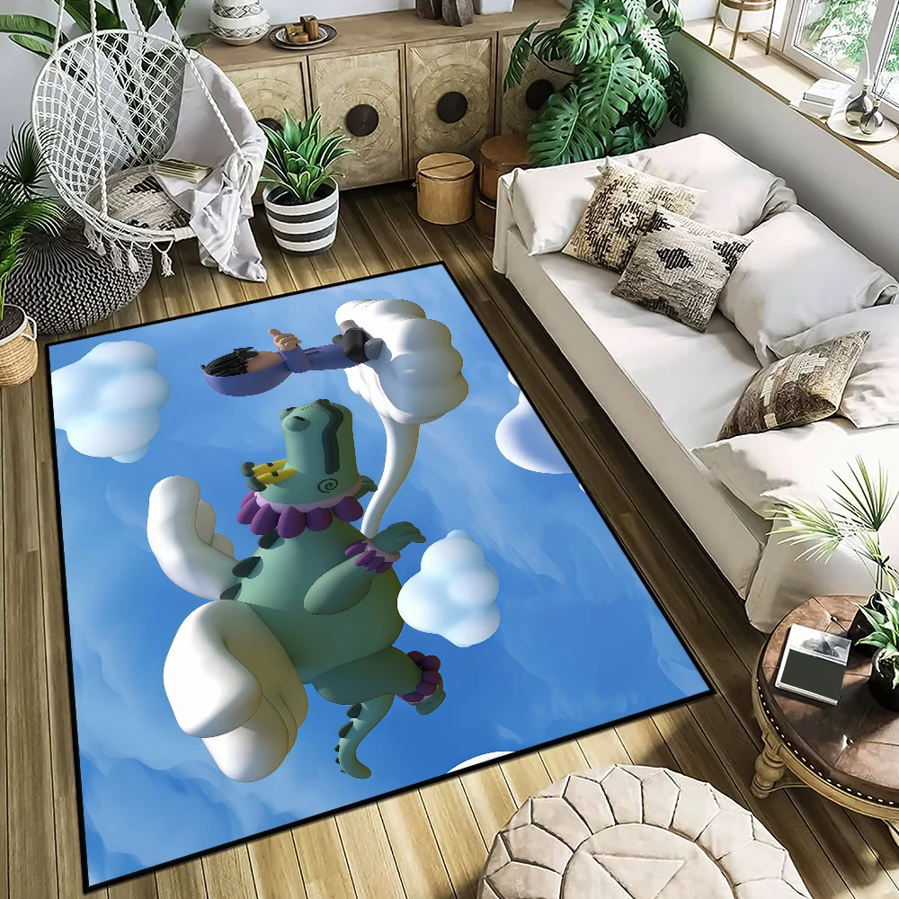 singer J-Junior H fashion art cool sad boyz small carpet Rug Home Decor Bedroom Mat Hallway Balcony Entrance Doormat Decoration