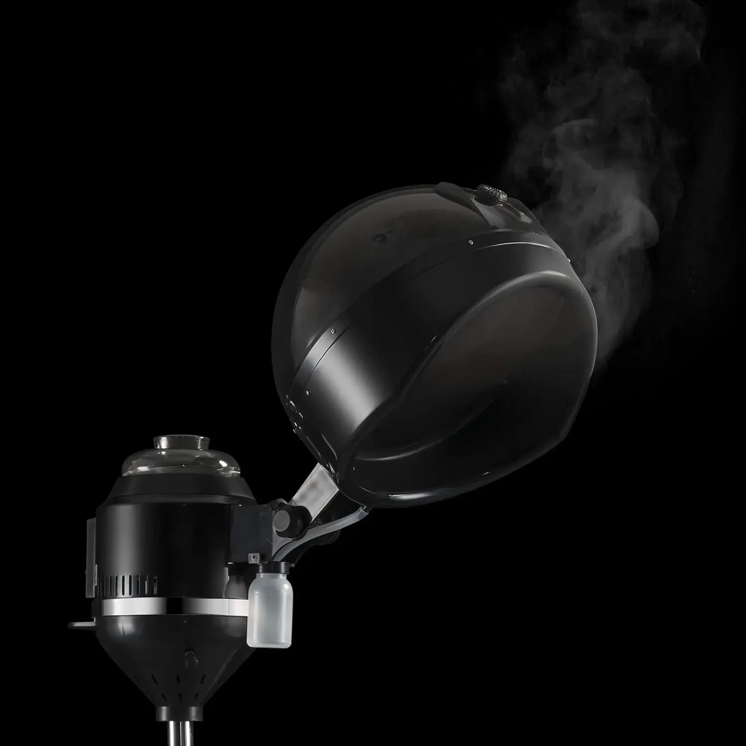 Vaporizador de pelo profesional manual, capó para cuidado de peluquería, procesador de color, salón de belleza