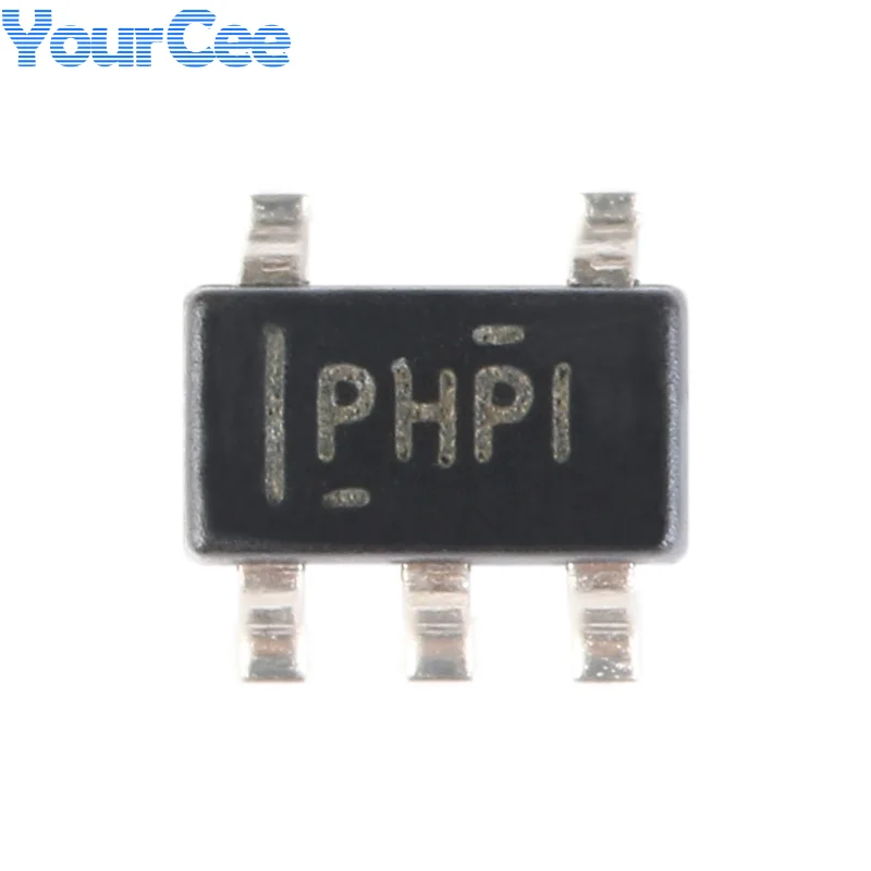 5pcs TPS61041DBVR SOT23-5 PHPI TPS61041 250mA Adjustable Switch Boost Converter IC Chip