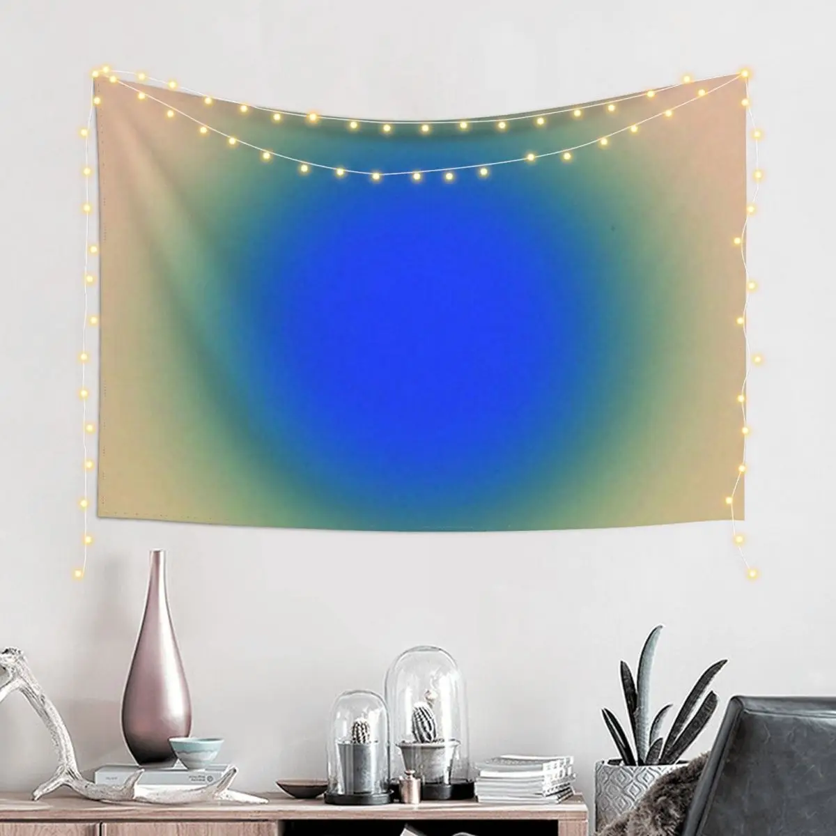 THE HITCHHIKER FOREST SHIELDBUG Tapestry Aesthetics For Room Bedroom Organization And Decoration Decorations For Room Tapestry