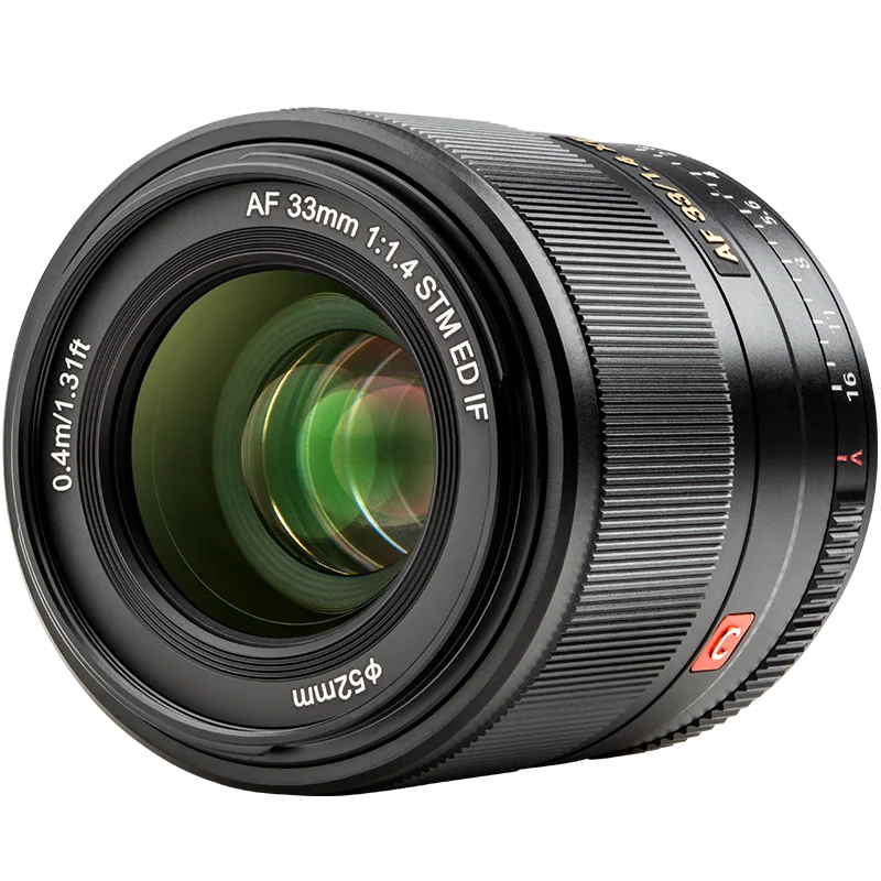 

Viltrox AF 33mm F1.4 STM Auto Focus Prime Lens APS-C for Fuji X-mount Mirrorless Camera X-T3 X-H1 X20 X-T30 X-T20 X-T100 X-Pro2