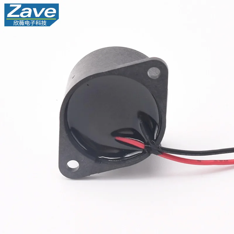 26×16mm Waterproof Buzzer - 2616 Active Piezoelectric Buzzer (Alarm Sealed, IP67 Waterproof Rating, 3-24V)