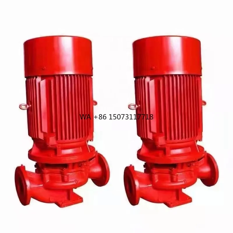 

Specializing in the Production of High-quality XBD Fire Pumps High-quality Electric Vertical Emergency Fire Pumps