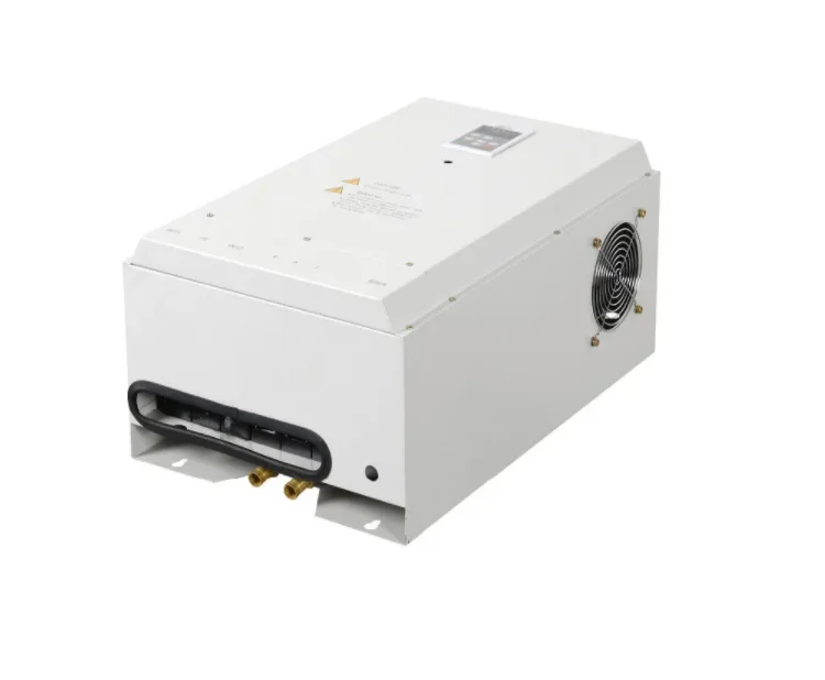 10KW 10000W 3 phase 380V Industrial Electromagnetic Induction Heater with temperature meter for Plastic Processing Machinery