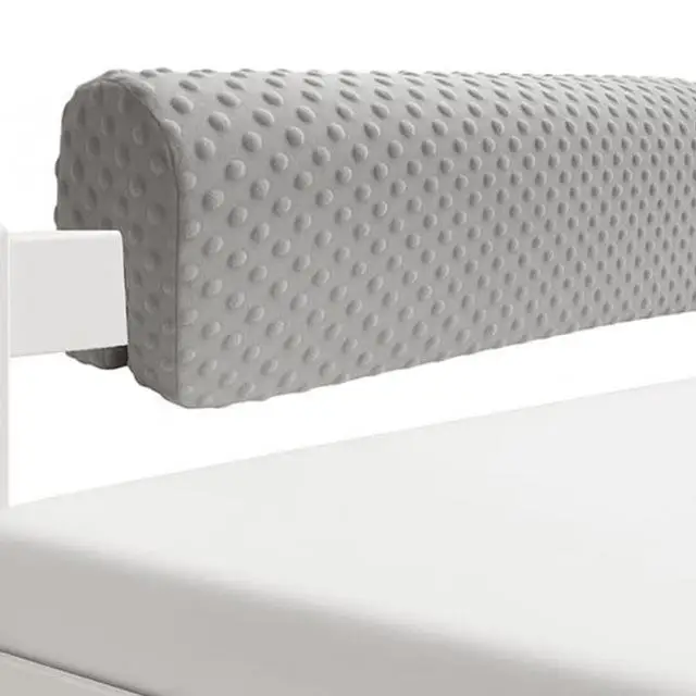 (A02R] Toddlers' Bed Rail Bumpers Protecter,Children'S Bed Guardrail Padding,Anti-Collision Increased Height - view 5