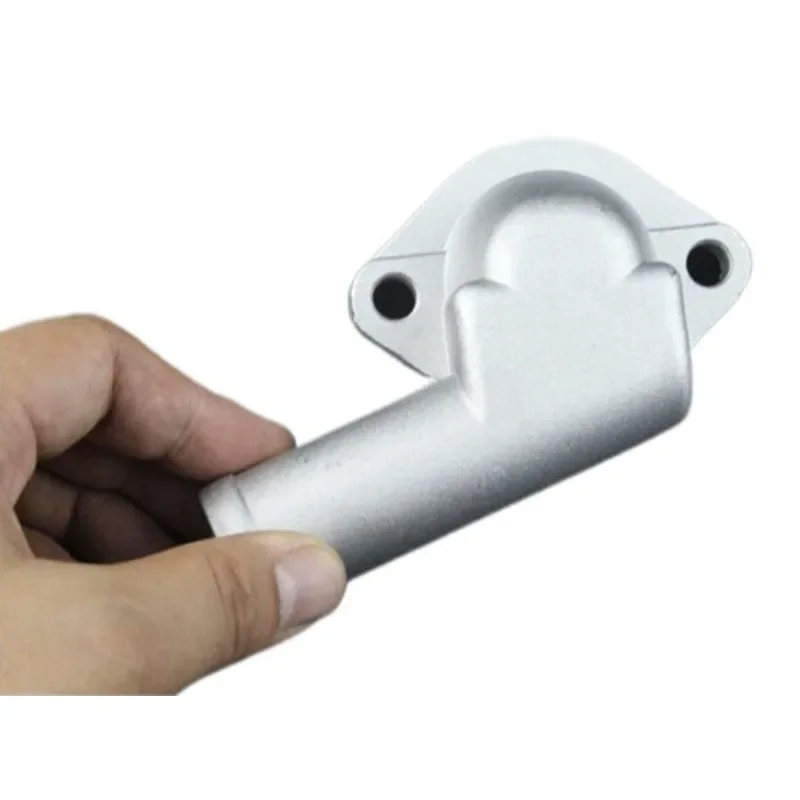 Thermostat Aluminum Cover 4G13 4G15 Brand New for Changan Honor1.3/1.5 Raeton M80 Starlight4500