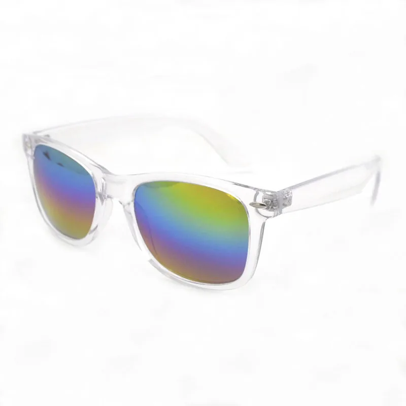 Ultimate  transparent Diffraction Glasses Fireworks Lens