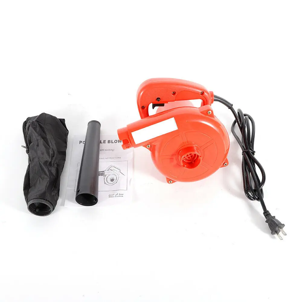 Draagbare Luchtblazer Computer Dust Cleaner Home Handheld Veegmachine 13000r/Min 1KW