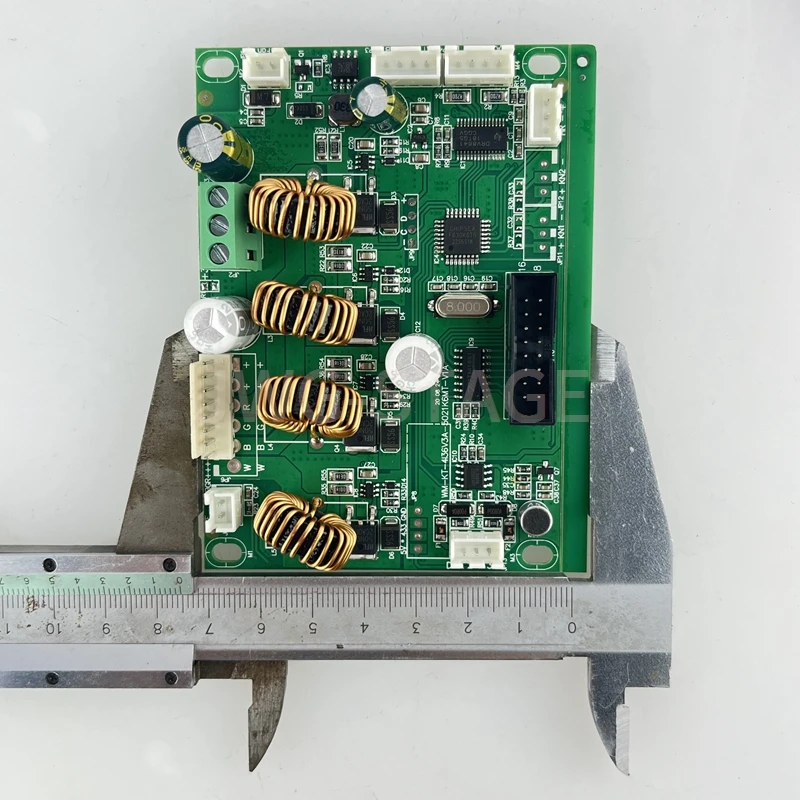 WM Main Display Board Motherboard For RGBW LED PAR Light