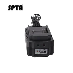 SPTA Original 18V 4000mAh Lithium Battery Charger For SPTA LD502 / LD503 / LD504 Cordless Buffer Polisher