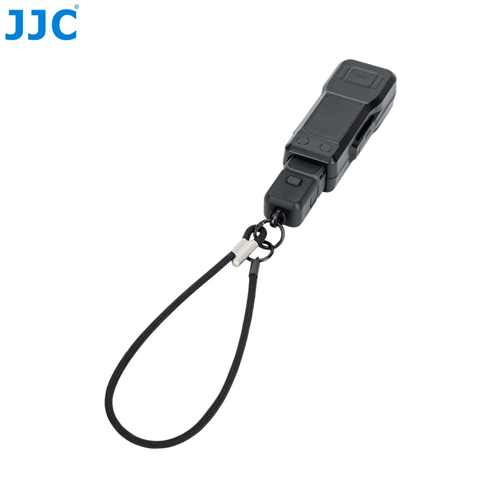 JJC Nackengurt für Dji Osmo Pocket 4P 4 3 Insta360 Luna Ultra mit Schutzhülle Smartphone-Gurt mit 1/4-Zoll-Schraubverschluss – Detail 8