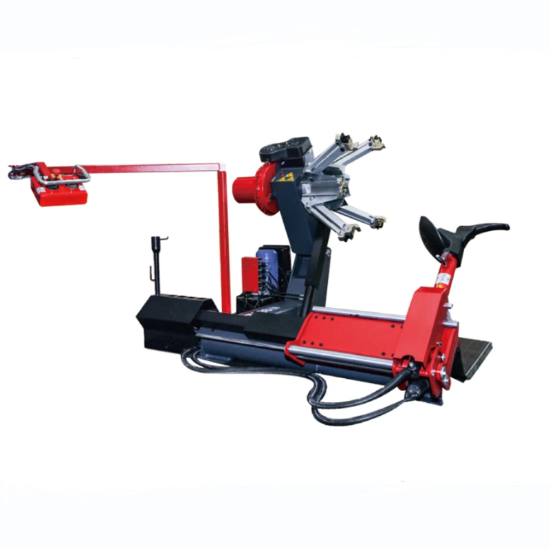 Truck Tire Changer Machine /tyre Changer Truck
