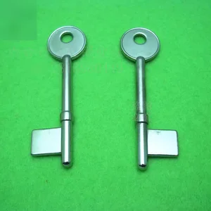 YP503 House Door Key blanks Locksmith Supplies Home Blank keys 5 pieces/lot