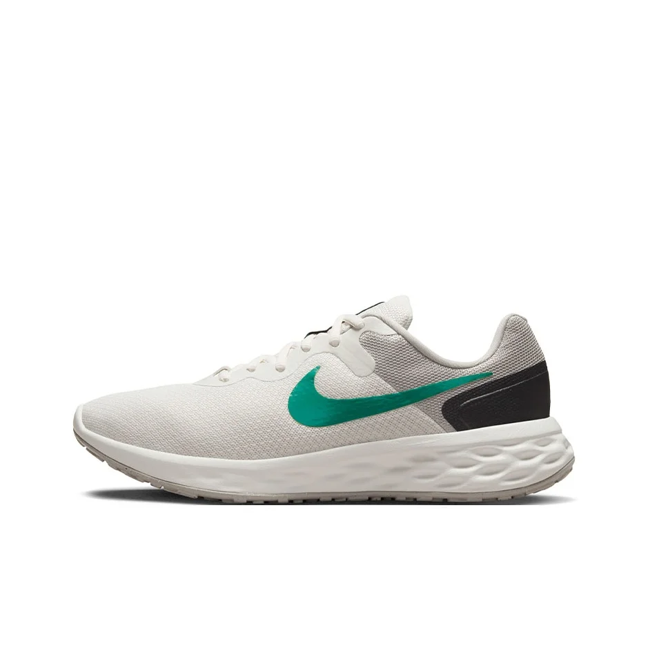 

Женские зеленые женские кроссовки Nike Revolution 6 Next Nature Phantom Neptune DC3729-008