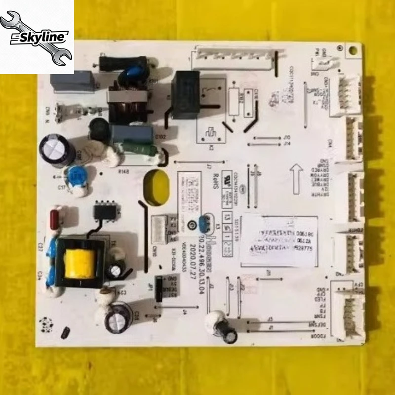 0061800612A refrigerator computer board main board power board BCD-536WDEB/-540WLDPP