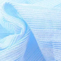 Ultra-Long Exfoliating Back Towel Antibacterial with Silver Ions Multifunctional Shower Bath Towel for Rich Foam 5