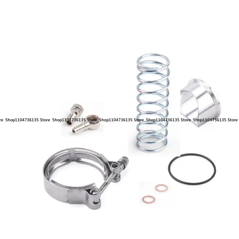 Automobile Modification BOV Turbo Pressure Relief Valve Turbo Exhaust Valve For TIAL Turbocharger