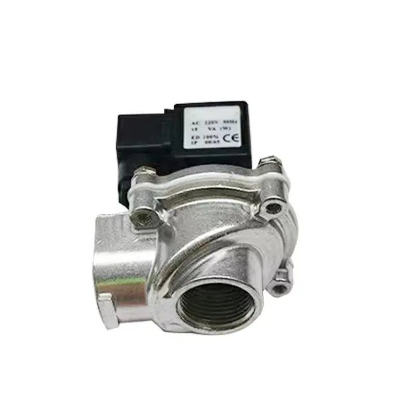 

Wholesale DN20 Diaphragm Normally Closed Dust Collector Pulse China Solenoid Valve