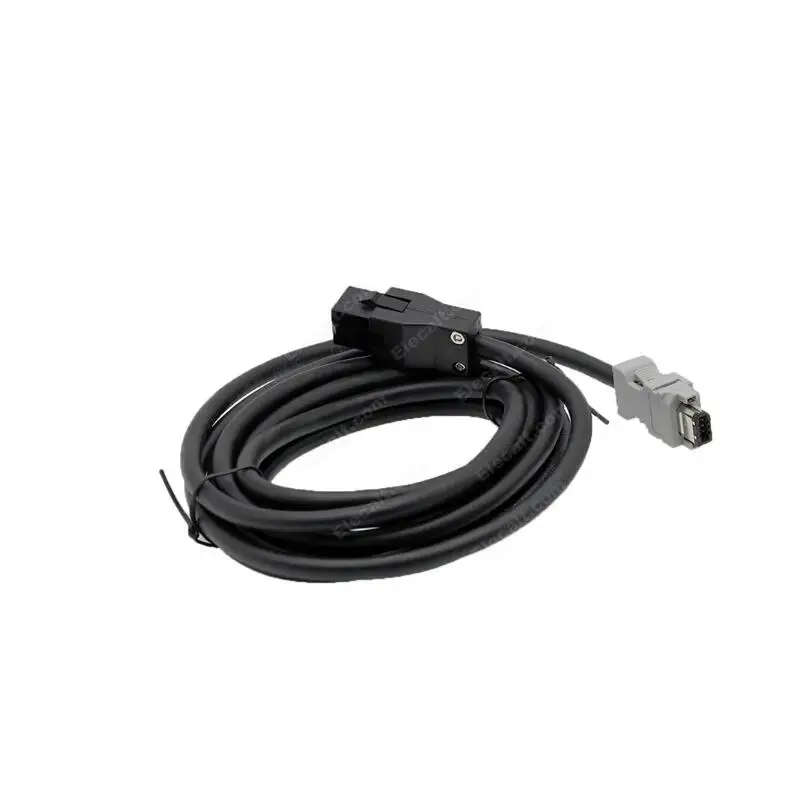 A6 Series Servo Motor Encoder Cable Driver Signal Cable MFECA0030EAD for Panasonic
