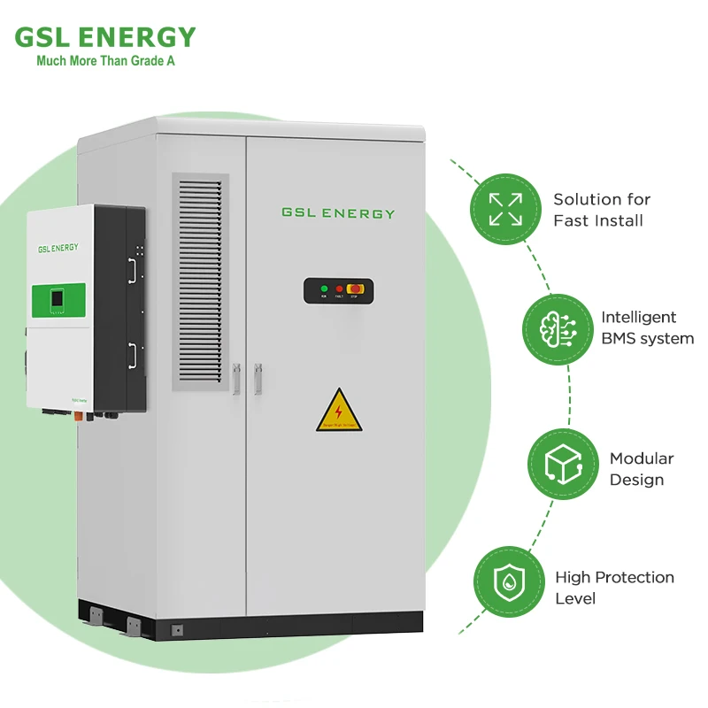 Gsl Energy 418Kwh E…