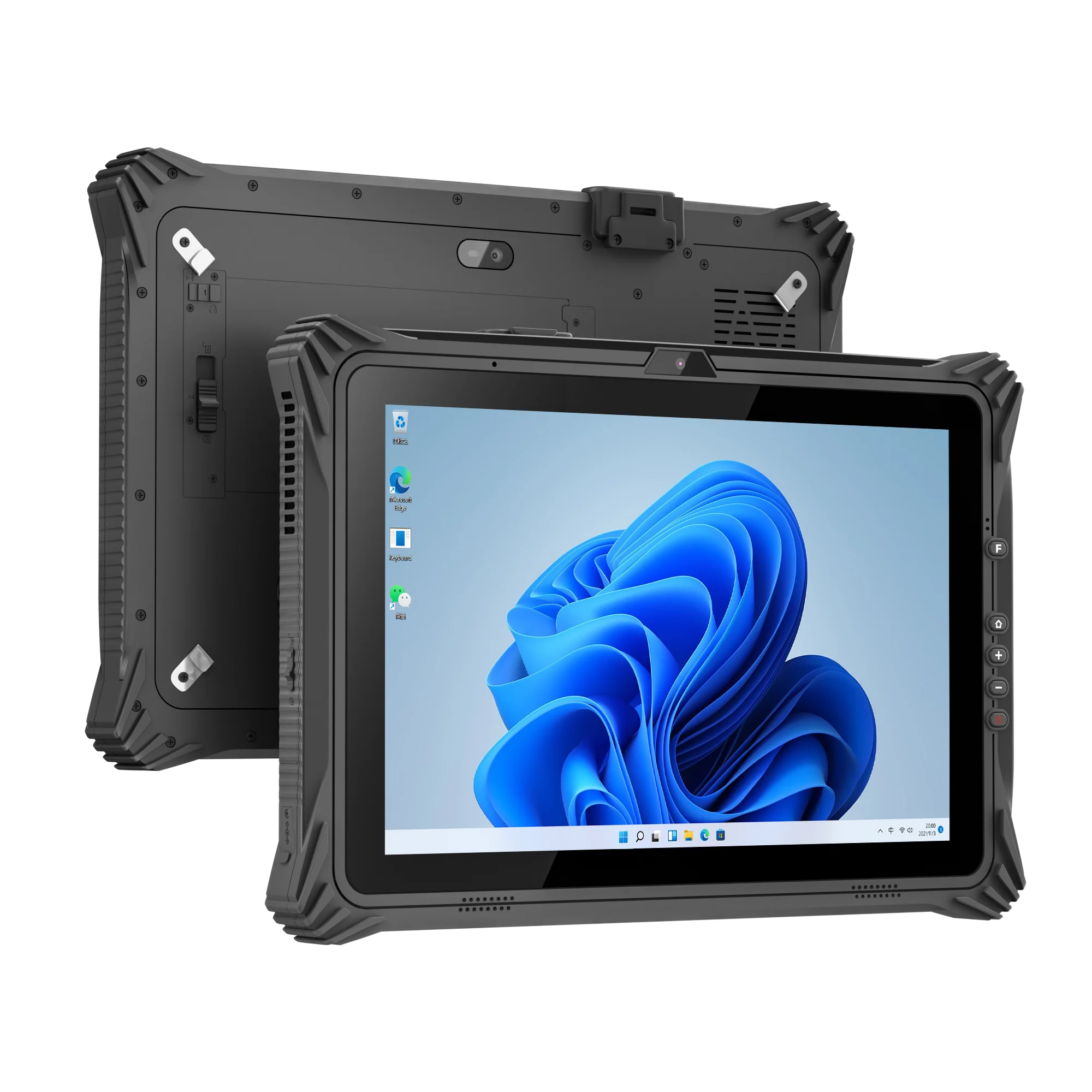 

OEM Industrial Three Defense Tablet Computer Waterproof Win 11 Industrial Reinforcement 8+128GB Tablet PC