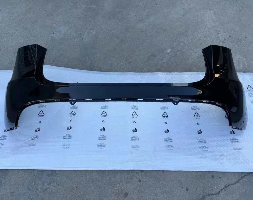

Factory Hot Selling High Quality Easy Installation New Plastic Rear Bumper for Tesla Model Y Bodykit 1494005-00-B
